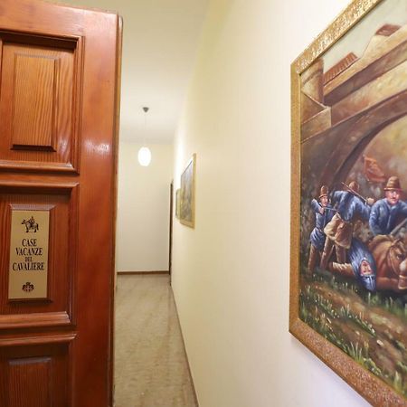 Casa Del Cavaliere Otel Siraküza Dış mekan fotoğraf