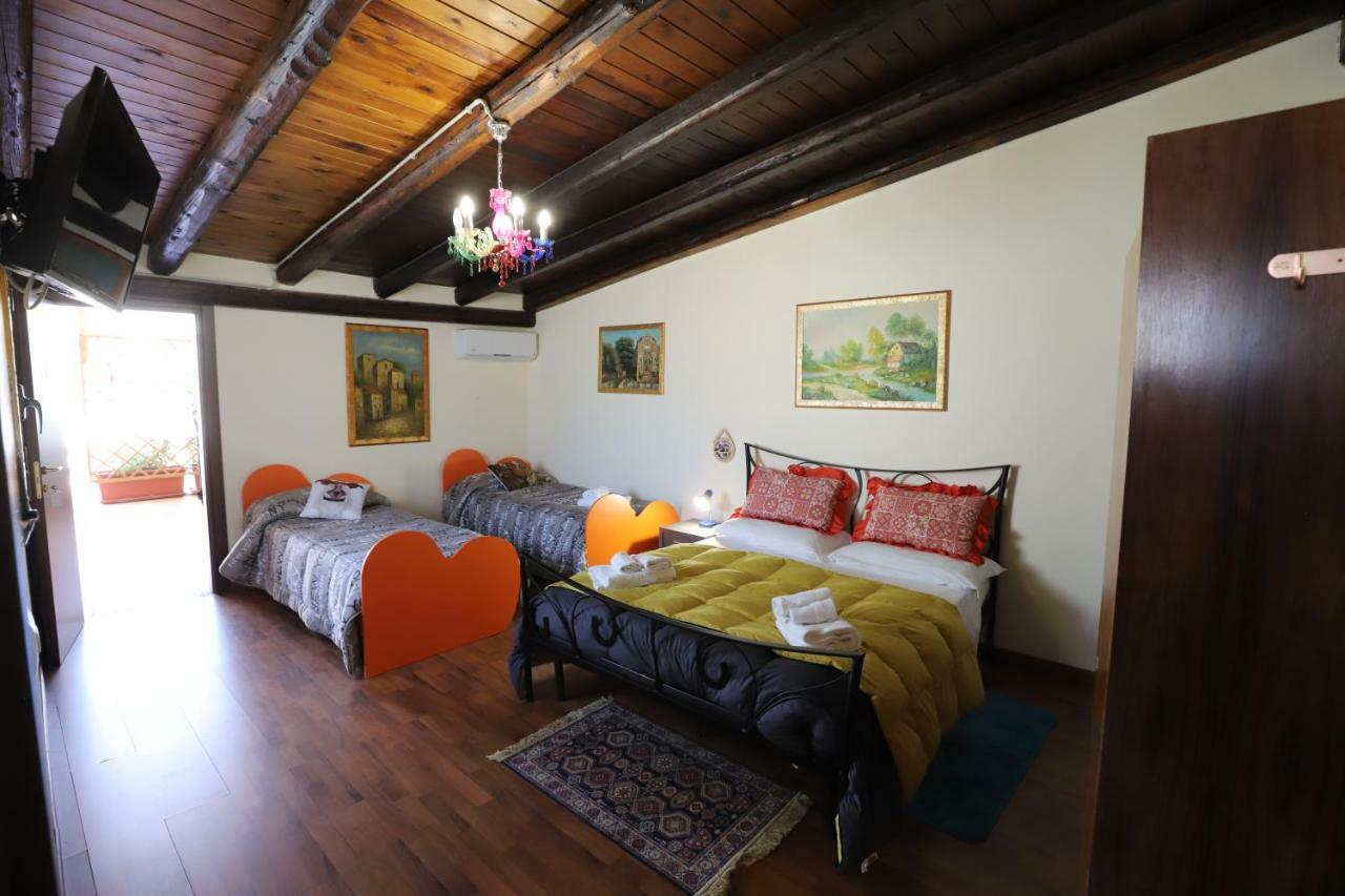 Casa Del Cavaliere Otel Siraküza Dış mekan fotoğraf