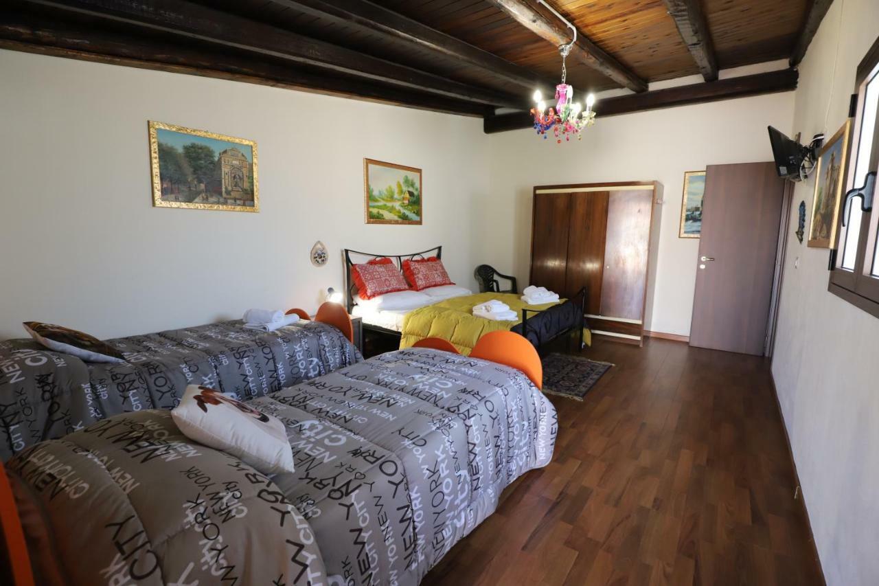 Casa Del Cavaliere Otel Siraküza Dış mekan fotoğraf