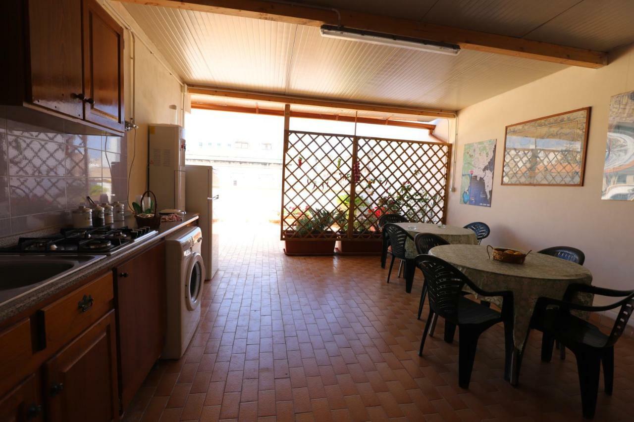 Casa Del Cavaliere Otel Siraküza Dış mekan fotoğraf