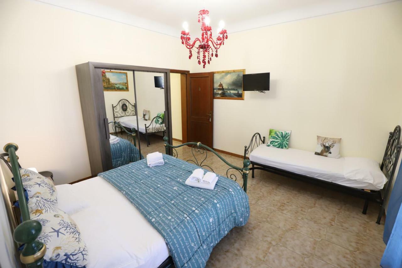 Casa Del Cavaliere Otel Siraküza Dış mekan fotoğraf