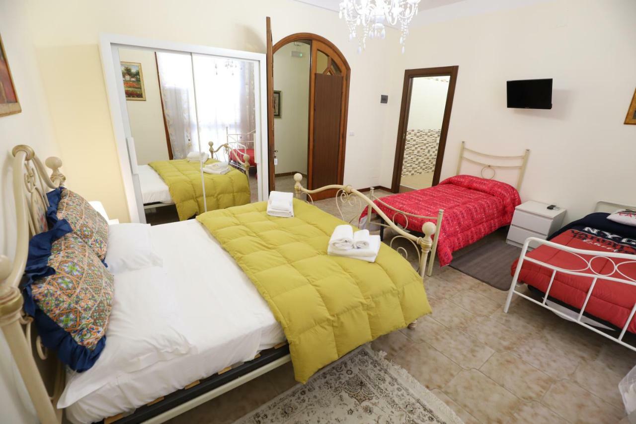 Casa Del Cavaliere Otel Siraküza Dış mekan fotoğraf