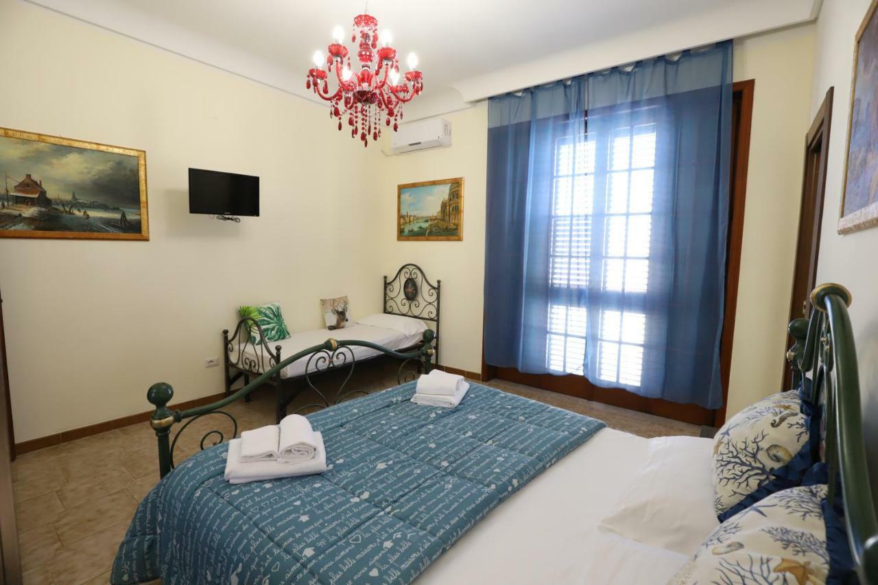 Casa Del Cavaliere Otel Siraküza Dış mekan fotoğraf
