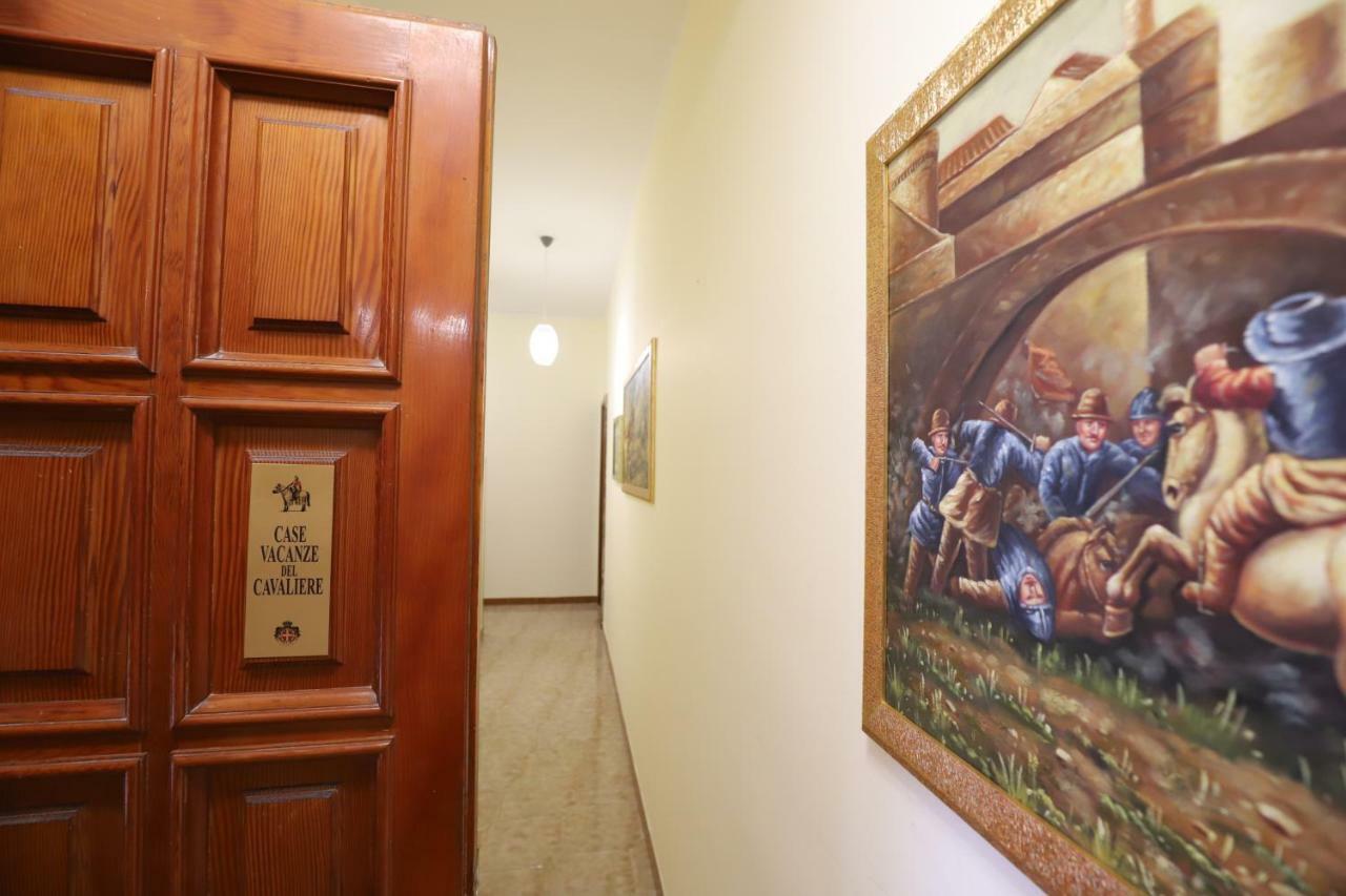 Casa Del Cavaliere Otel Siraküza Dış mekan fotoğraf