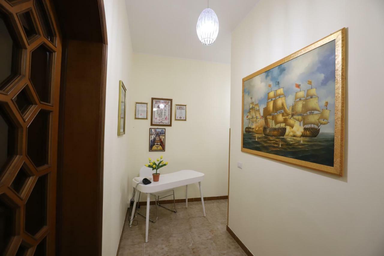 Casa Del Cavaliere Otel Siraküza Dış mekan fotoğraf